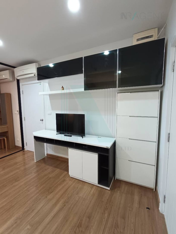 รูป ให้เช่าคอนโด เดอะ ทรี อินเตอร์เชนจ์ อาคาร A ชั้น 21 1 ห้องนอน ขนาด 36.00 ตรม ใกล้ โรงพยาบาลบางโพ - รูปที่ 4/8