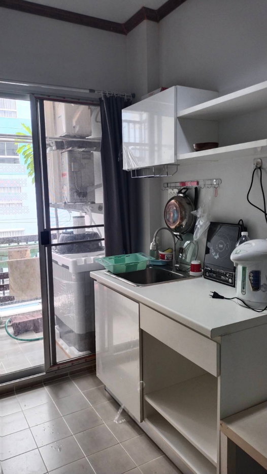 รูป คอนโดให้เช่า เดอะคิทท์ ติวานนท์ ใกล้ mrt แยกปากเกร็ด - รูปที่ 4/6