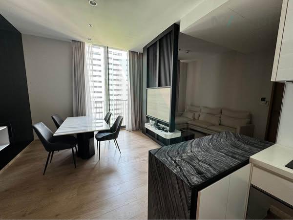 รูป 🔺 ให้เช่าคอนโด โนเบิล บีไนน์ทีน อาคาร B ชั้น 11 2 ห้องนอน ขนาด 60.00 ตรม ใกล้ โรงเรียนวัฒนาวิทยาลัย - รูปที่ 7/8