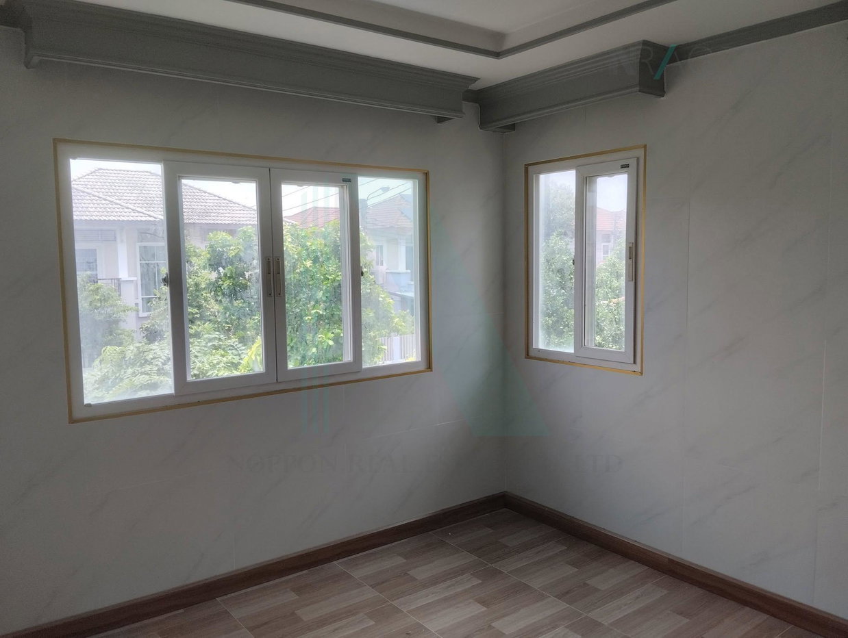 รูป 📌 ขายบ้านเดี่ยว โครงการ พฤกษาวิลเลจ 11 รัตนธิเบศร์ - ราชพฤกษ์ 2 ชั้น 3 ห้องนอน 2 ห้องน้ำ - รูปที่ 7/8