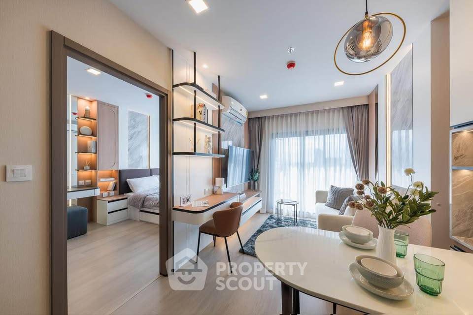 รูป ชั้น 25 ห้อง 1 ห้องนอน Life Phahon-Ladprao ใกล้ BTS ห้าแยกลาดพร้าว (ID 3209468) - รูปที่ 17/25