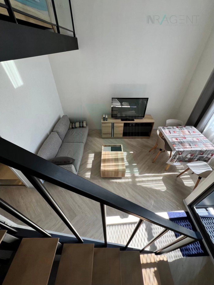 รูป 🎊 ให้เช่าคอนโด ไซมิส สุขุมวิท 48 อาคาร 1 ชั้น 19 Duplex ขนาด 60 ตรม ใกล้ บิ๊กซี เอ็กซ์ตร้า อ่อนนุช - รูปที่ 3/8