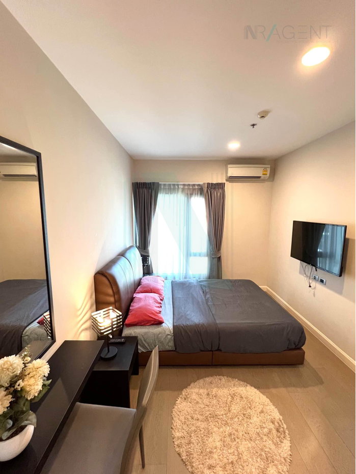 รูป 🎉 ให้เช่าคอนโด เดอะ เครสท์ สุขุมวิท 34 อาคาร 1 ชั้น 15 1 ห้องนอน ขนาด 45.00 ตรม ใกล้ The Em District - รูปที่ 1/8