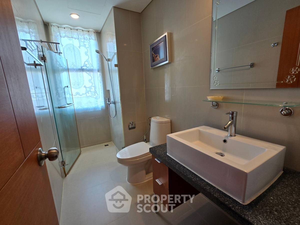 รูป ชั้น 30 1 ห้องนอน Villa Sathorn ใกล้ BTS กรุงธนบุรี 100 ม. (ID 3207467) - รูปที่ 9/11