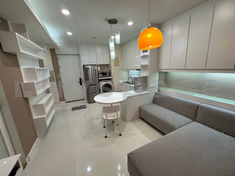 ▚ L0RC4Oツ ให้เช่า: Baan Klang Krung Siam Pathumwan 2 Bed 2 Bath 67ตร.ม. ห้องใหญ่ ชั้นสูง ราคาถูกมาก พร้อมอยู่✨