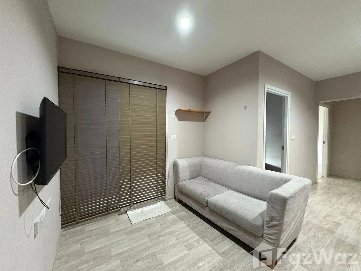 รูป ขาย คอนโด 2 ห้องนอน ในโครงการ พลัมคอนโด รามคำแหง 6687502 - รูปที่ 2/5