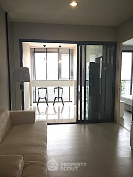 คอนโด 1 ห้องนอน ใกล้ BTS Ekkamai เพียง 200 เมตร | Rhythm Sukhumvit 42 (ID 3206916)