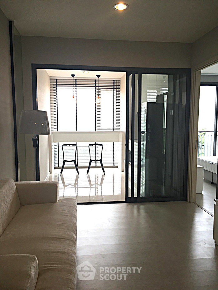 รูป คอนโด 1 ห้องนอน ใกล้ BTS Ekkamai เพียง 200 เมตร | Rhythm Sukhumvit 42 (ID 3206916) - รูปที่ 1/15