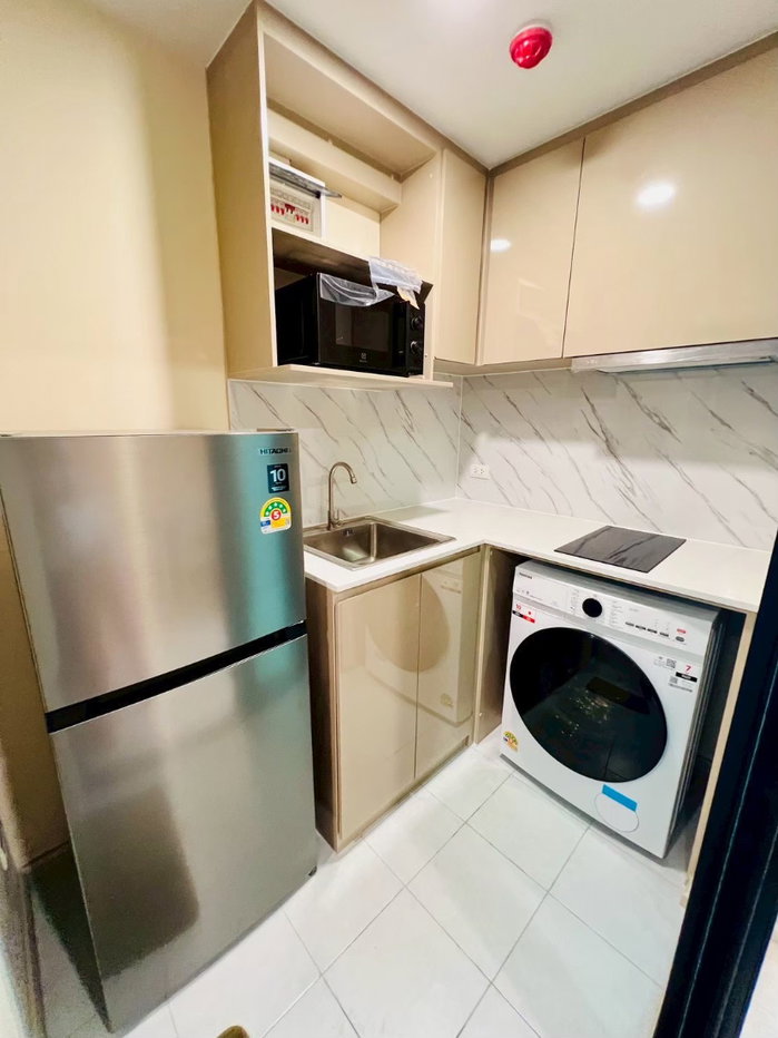 picture @Condorental condo for rent The Belgravia @ Ratchada 17 - 14/16