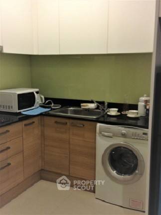 รูป คอนโด 1 ห้องนอน ชั้น 28 Circle Condominium ใกล้ MRT เพชรบุรี (ID 320523) - รูปที่ 4/5