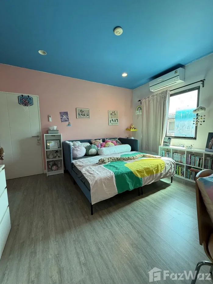 รูป ขาย ทาวน์เฮ้าส์ 4 ห้องนอน ในโครงการ สิริ สแควร์ เจริญกรุง 80 6687933 - รูปที่ 6/10