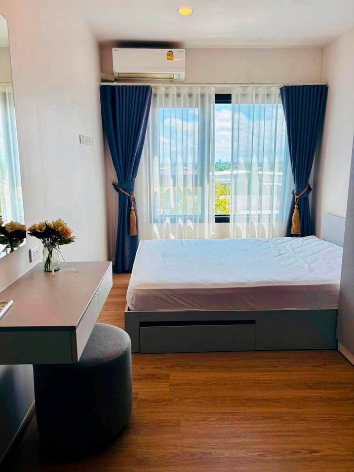 รูป ESCENT 2 RAYONG CONDO FOR RENT
ให้เช่าคอนโด "Escent ระยอง 2"
 - รูปที่ 1/10