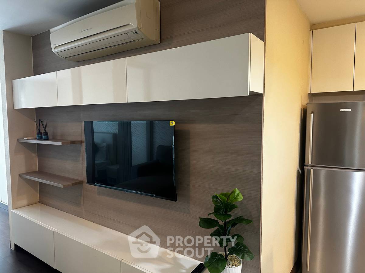 รูป คอนโด 1 ห้องนอน 39 ตร.ม. โครงการ Liv @ 5 ใกล้ BTS นานา (ID 3051346) - รูปที่ 6/14