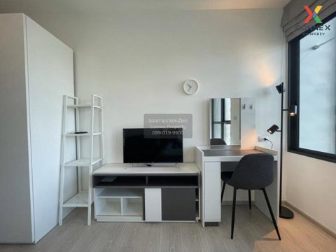 FOR RENT condo , Rhythm Asoke 2 , MRT-Phra Ram 9 , Bang Kapi , Huai Khwang , Bangkok , CX-42194 ✅ Live chat with us ADD LINE @connexproperty ✅