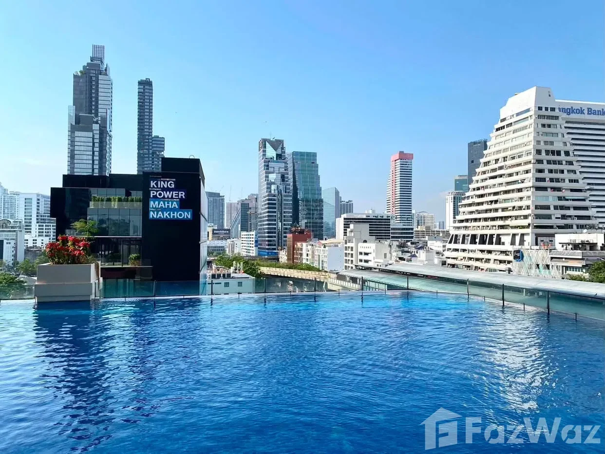 รูป คอนโดให้เช่า 2 ห้องนอน ในโครงการ ดิ อินฟินิตี้ 6684971 - รูปที่ 14/14
