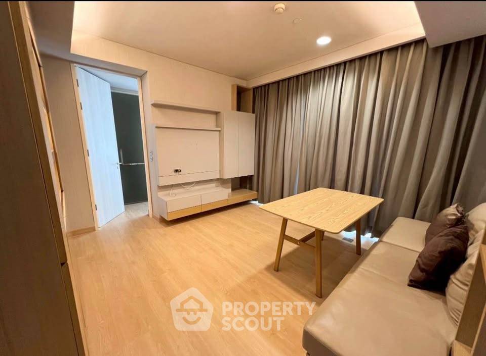 รูป 1 ห้องนอน ชั้น 20 ที่ The Lumpini 24 ใกล้ BTS พร้อมพงษ์ (ID 3209562) - รูปที่ 2/8