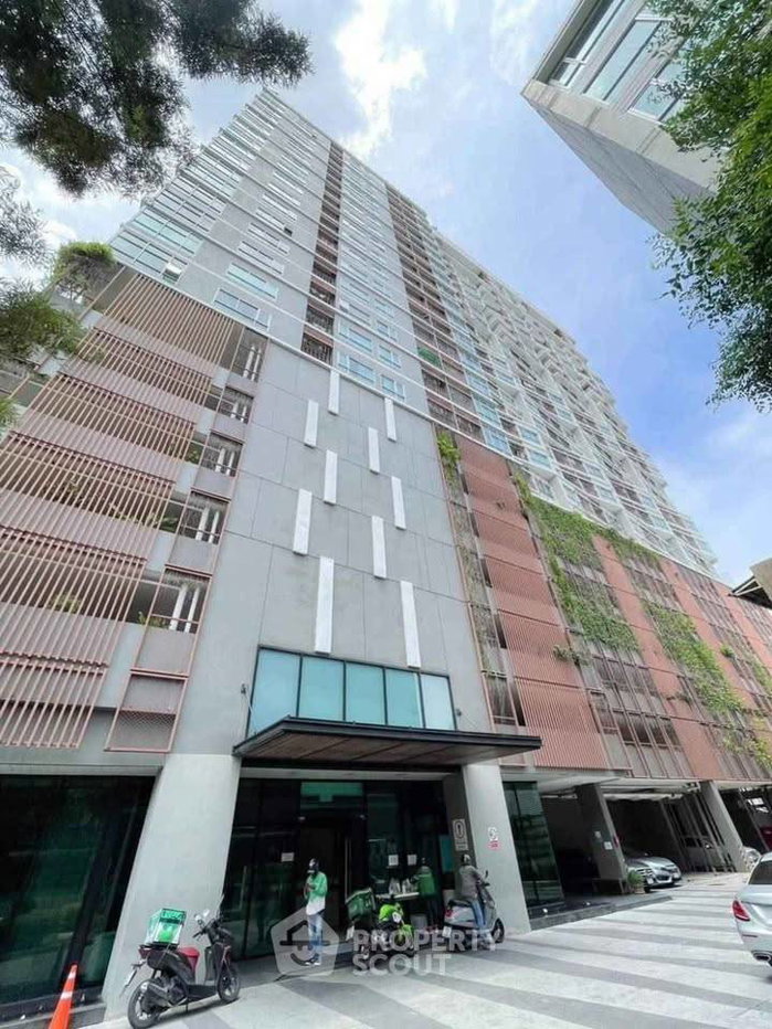 รูป ชั้น 22 คอนโด 2 ห้องนอน Centric Sathorn-St. Louis ใกล้ BTS เซนต์หลุยส์ 200 ม. (ID 3209063) - รูปที่ 2/12