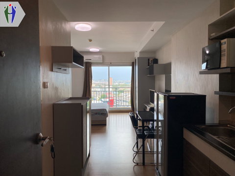Condo for rent Thepprasit road at Supalai Mare Pattaya 💦🐳✨