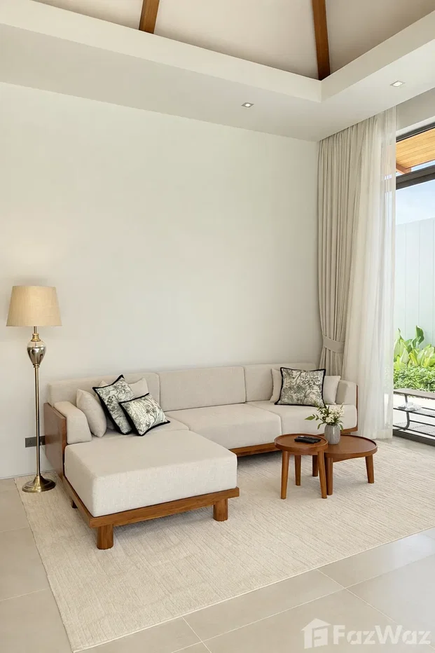 รูป วิลล่าให้เช่า 4 ห้องนอน ในโครงการ อัญชัน ฟลอร่า 6688863 - รูปที่ 14/28