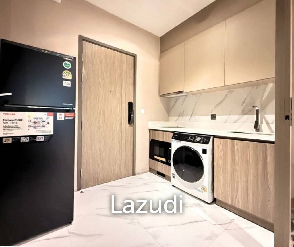 รูป 35 Sqm 1 Bed RHYTHM Ekkamai Estate - รูปที่ 5/10