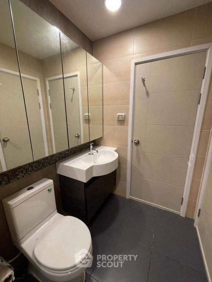 รูป ชั้น 22 คอนโด 2 ห้องนอน Centric Sathorn-St. Louis ใกล้ BTS เซนต์หลุยส์ 200 ม. (ID 3209063) - รูปที่ 11/12