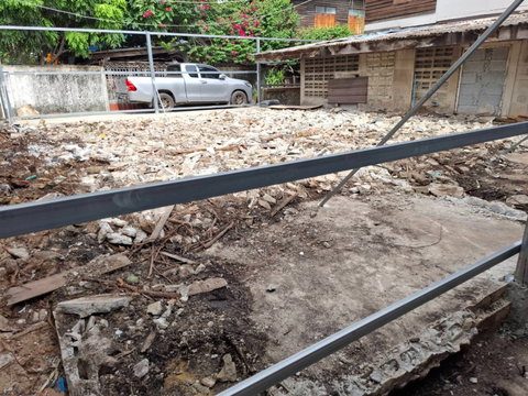 ขาย ที่ดิน+บ้านไม้ สุขุมวิท66/1 เชื่อมต่อสุขุมวิท64 เนื้อที่49ตรว. ใกล้ทางด่วน 3.99ล้านบาท