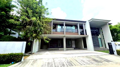 เช่าบ้านเดี่ยว กรุงเทพมหานคร : บ้าน 5 ห้องนอน ขนาด 450 ตร.ม. Setthasiri-Krungthep Kreetha 2 (ID 3205207)
