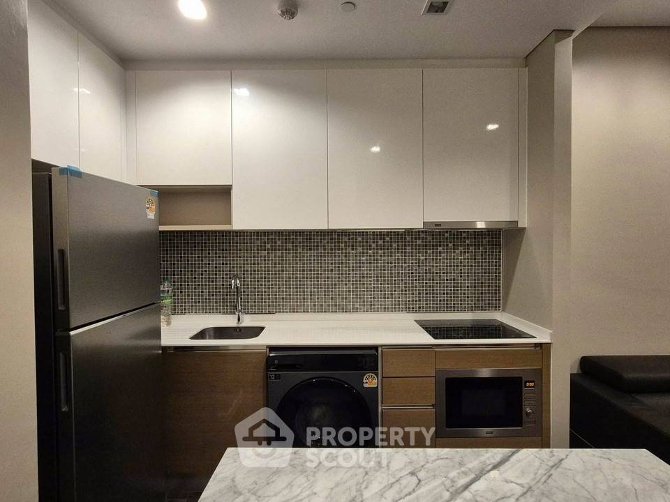 รูป ชั้น 24 2 ห้องนอน The Saint Residences ใกล้ MRT พหลโยธิน 100 เมตร (ID 3209096) - รูปที่ 5/9