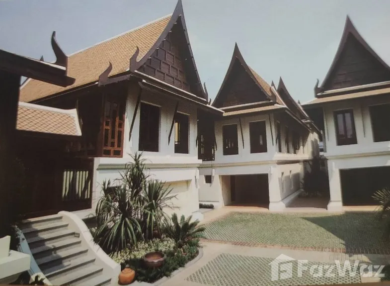 รูป ทาวน์เฮ้าส์ให้เช่า 3 ห้องนอน ในโครงการ บ้านสุขใจ 6688483 - รูปที่ 1/5