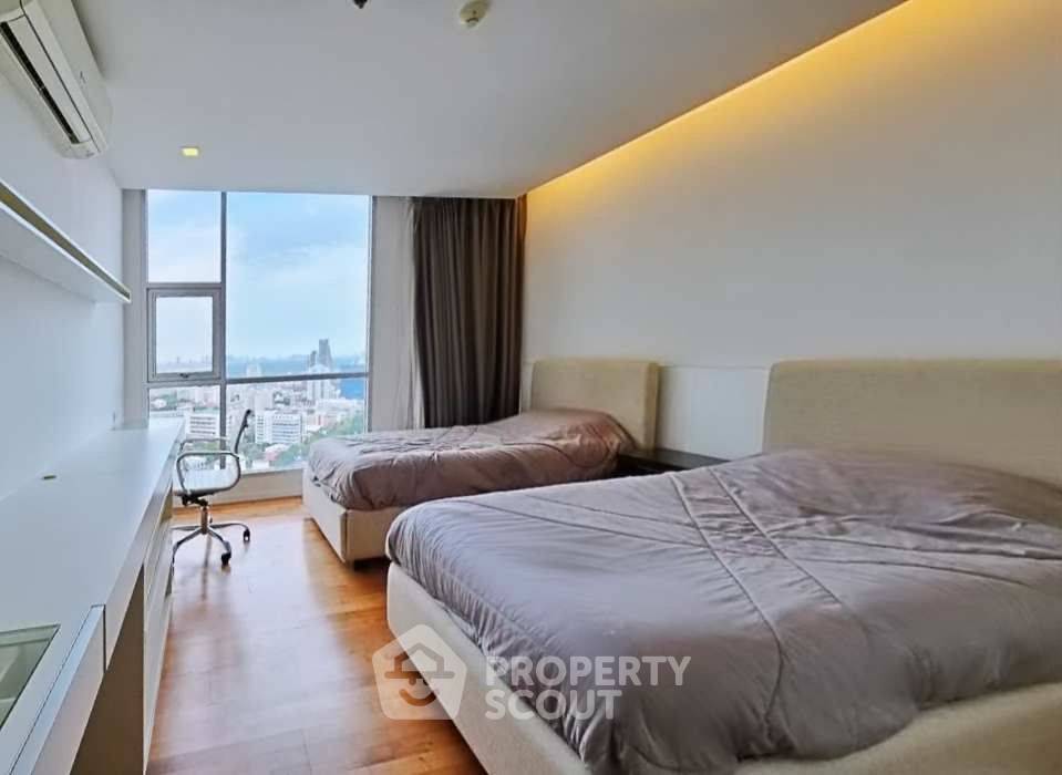 รูป ชั้น 30 คอนโด 3 ห้องนอน 185 ตร.ม. Sathon Heritage Residences BTS ช่องนนทรี (ID 3210111) - รูปที่ 6/10