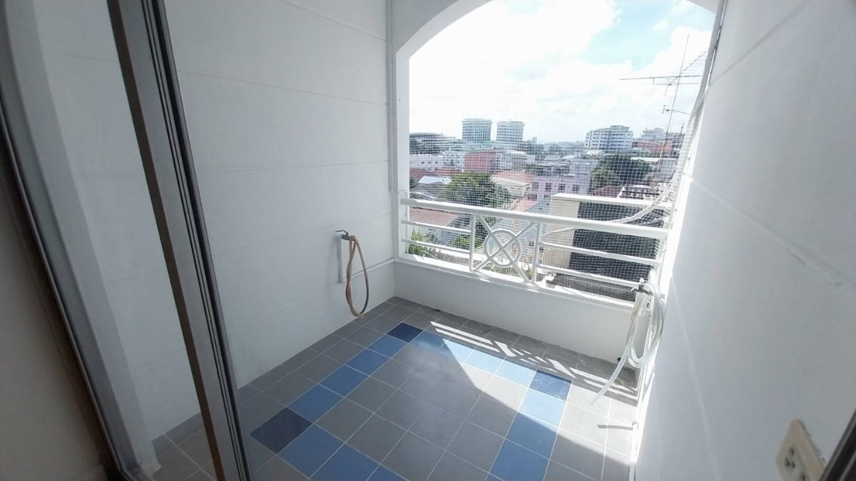 รูป 🔥 ขายคอนโดราคาดี บ้านเอราวัณ 1| Baan Erawan 1 | MRT หลักสี่ - รูปที่ 5/5