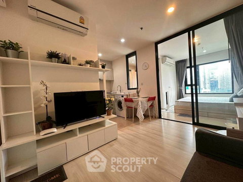 คอนโด 1 ห้องนอน Life Asoke ห่าง ARL มักกะสัน 300 เมตร (ID 2364370)