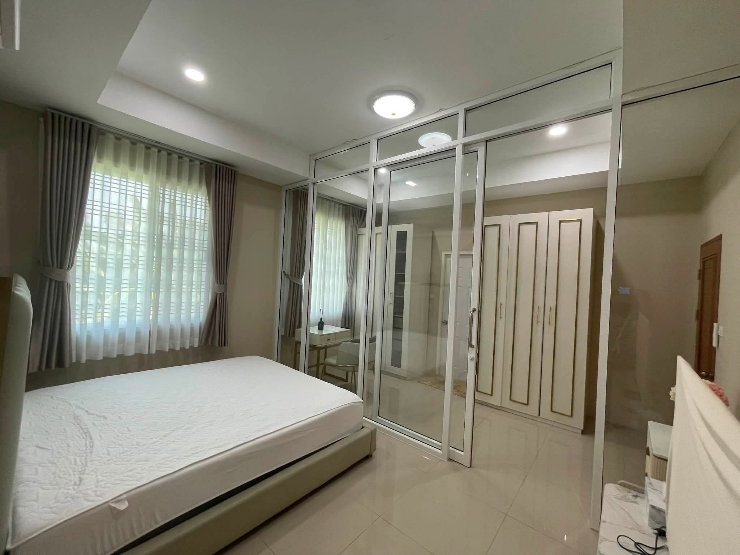 รูป บ้านเช่าพร้อมสระว่ายน้ำส่วนตัว - รูปที่ 11/17