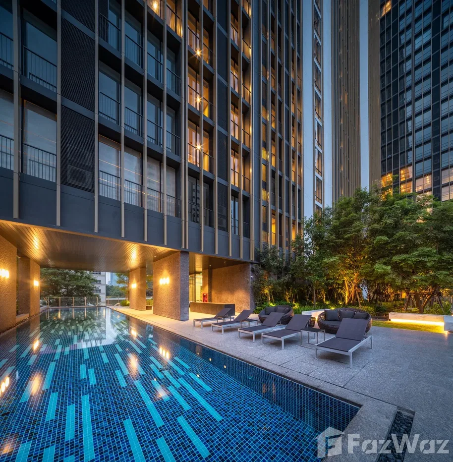 รูป ขาย คอนโด 2 ห้องนอน ในโครงการ โนเบิล บี นายทีน 6688373 - รูปที่ 5/5