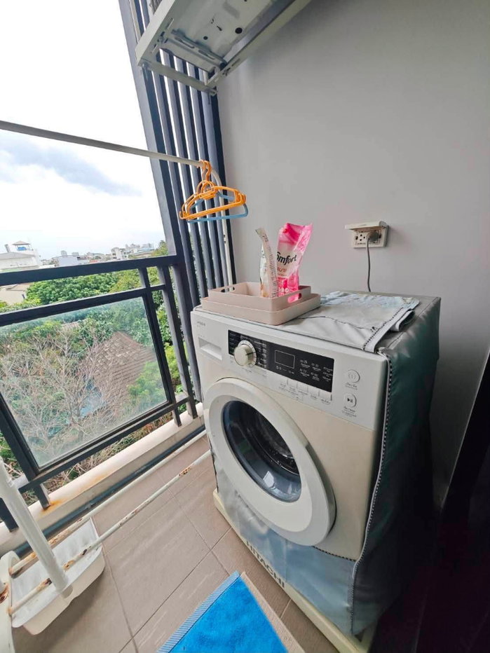 รูป ให้เช่าคอนโด The Cube Urban Sathorn-Chan__1 ห้องนอน 28.5 ตร.ม. - รูปที่ 4/11