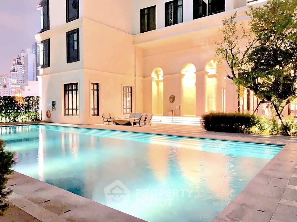 รูป ใกล้ BTS พร้อมพงษ์ เพียง 100 ม. | 1 ห้องนอน The Diplomat 39 (ID 3209201) - รูปที่ 12/12