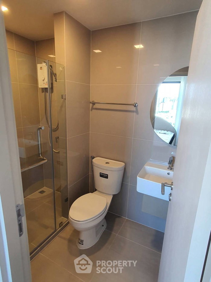 รูป ชั้น 25 คอนโด 1 ห้องนอน ที่ COBE Ratchada-Rama 9 ใกล้ MRT ห้วยขวาง (ID 3151333) - รูปที่ 12/17