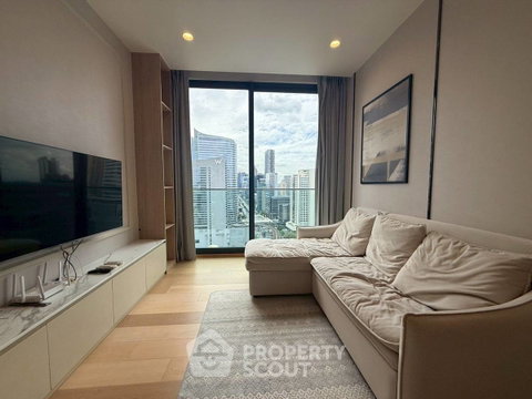 คอนโดชั้น 27 ห้องนอน 1 Anil Sathorn 12 ใกล้ BTS เซนต์หลุยส์ 100 เมตร (ID 2111662)
