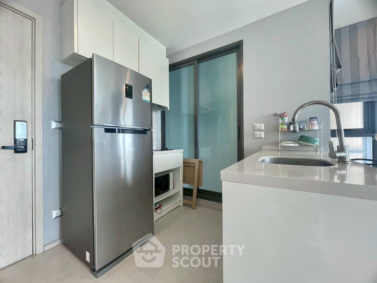 รูป ชั้น 28 คอนโด 1 ห้องนอน ใกล้ BTS เอกมัย 200 เมตร ที่ Rhythm Sukhumvit 42 (ID 2646074) - รูปที่ 6/11
