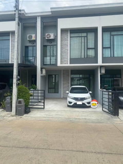 รูปภาพ 🏡 ให้เช่า Grande Pleno พหลโยธิน–รังสิต 3 ห้องนอน 3 ห้องน้ำ บ้านพร้อมอยู่ เฟอร์นิเจอร์และเครื่องใช้ไฟฟ้าครบ #เลี้ยงสัตว์ได้🐶🐱