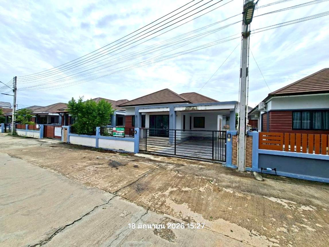รูป บ้านเดี่ยว 50.7 ตร.วา ตะพงโฮม 2 เมืองระยอง ระยอง 1.7M - รูปที่ 13/25