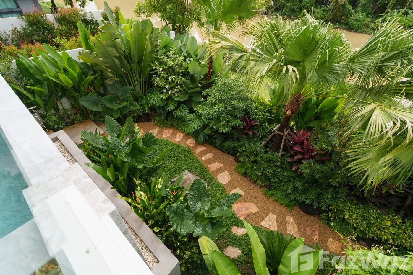 รูป วิลล่าให้เช่า 3 ห้องนอน ในโครงการ คาซ่า ซิกเนเจอร์ 6687773 - รูปที่ 29/30
