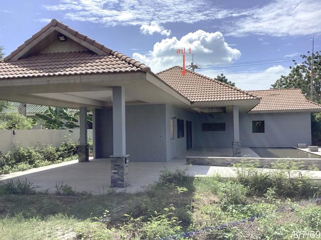รูป บ้านเดี่ยว 176.8 ตร.วา หัวหิน ประจวบคีรีขันธ์ 5.5M - รูปที่ 4/35