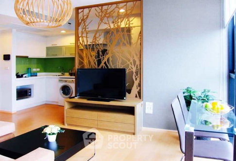 คอนโด 1 ห้องนอน ชั้น 16 The Alcove Thonglor 10 ใกล้ BTS ทองหล่อ (ID 3209208)