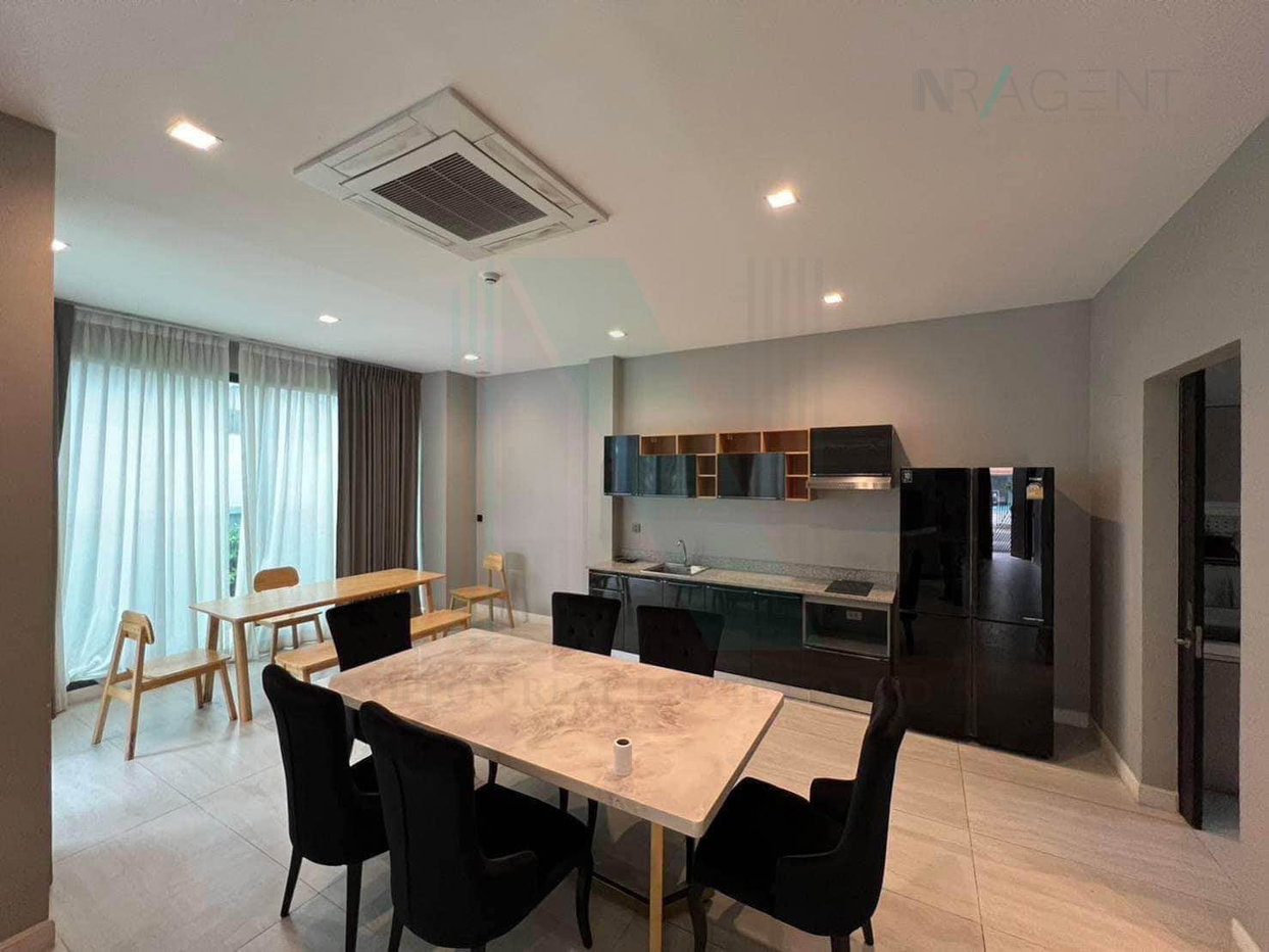 รูป 📌 ให้เช่าบ้านเดี่ยว 3 ชั้น เดอะ เจนทริ พัฒนาการ 2 4 ห้องนอน 5 ห้องน้ำ - รูปที่ 2/8