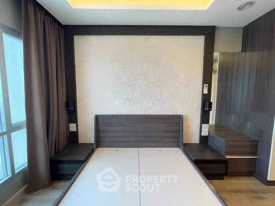 รูป ชั้น 22 คอนโด 2 ห้องนอน Centric Sathorn-St. Louis ใกล้ BTS เซนต์หลุยส์ 200 ม. (ID 3209063) - รูปที่ 6/12