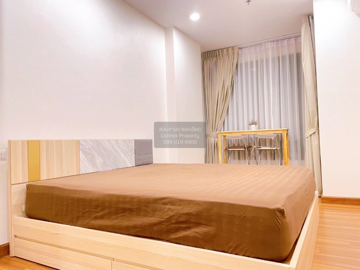 รูป เช่าคอนโด  ศุภาลัย พรีเมียร์ เจริญนคร BTS-คลองสาน คลองสาน เขต คลองสาน กรุงเทพ CX-72409 ✅ ทักไลน์ @connexproperty ตอบทันที ทีมงานมืออาชีพ ✅ - รูปที่ 7/12