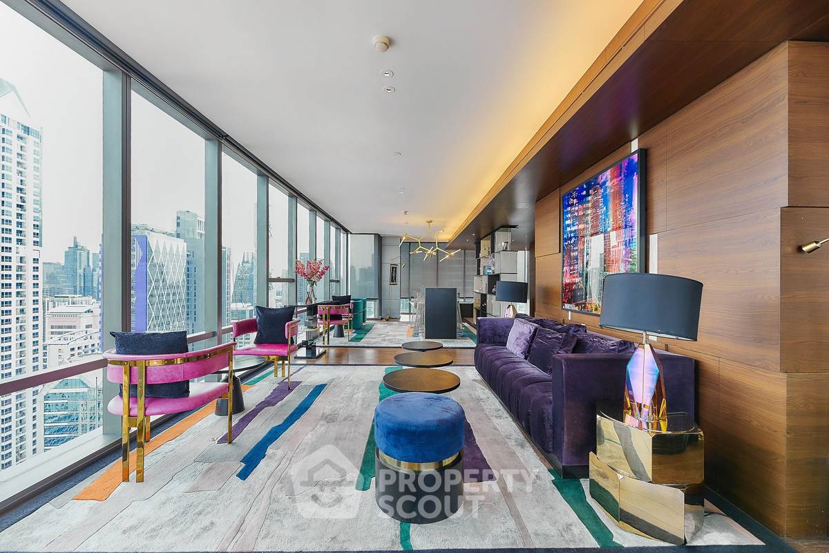 รูป ขายคอนโด 2 ห้องนอน ใกล้ BTS สุรศักดิ์ 100 เมตร | The Bangkok Sathorn (ID 3208720) - รูปที่ 13/14