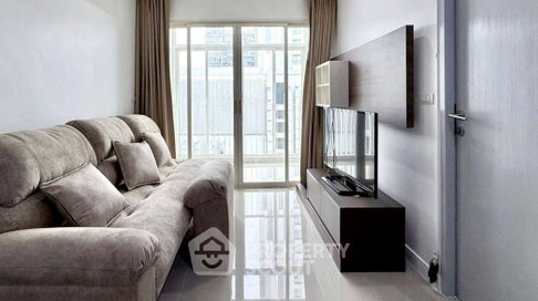 60m From BTS On Nut | 2-BR Ideo Verve Sukhumvit (ID 3205391)