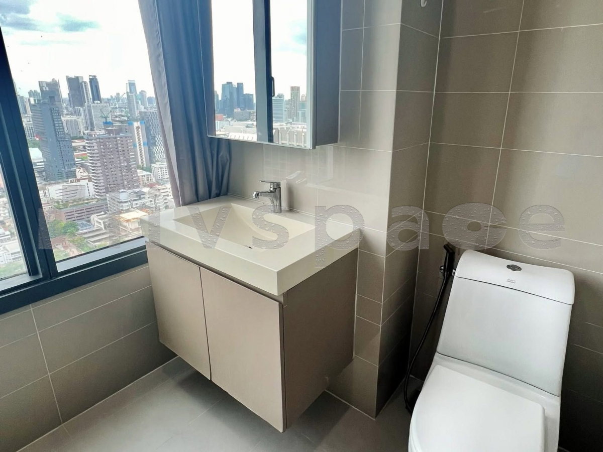 รูป ▚ L0RC4Pツ ให้เช่า: Pyne By Sansiri 1 Bed 46ตร.ม. คอนโด 0 เมตร BTS ราชเทวี ห้องหายาก✨ - รูปที่ 9/10
